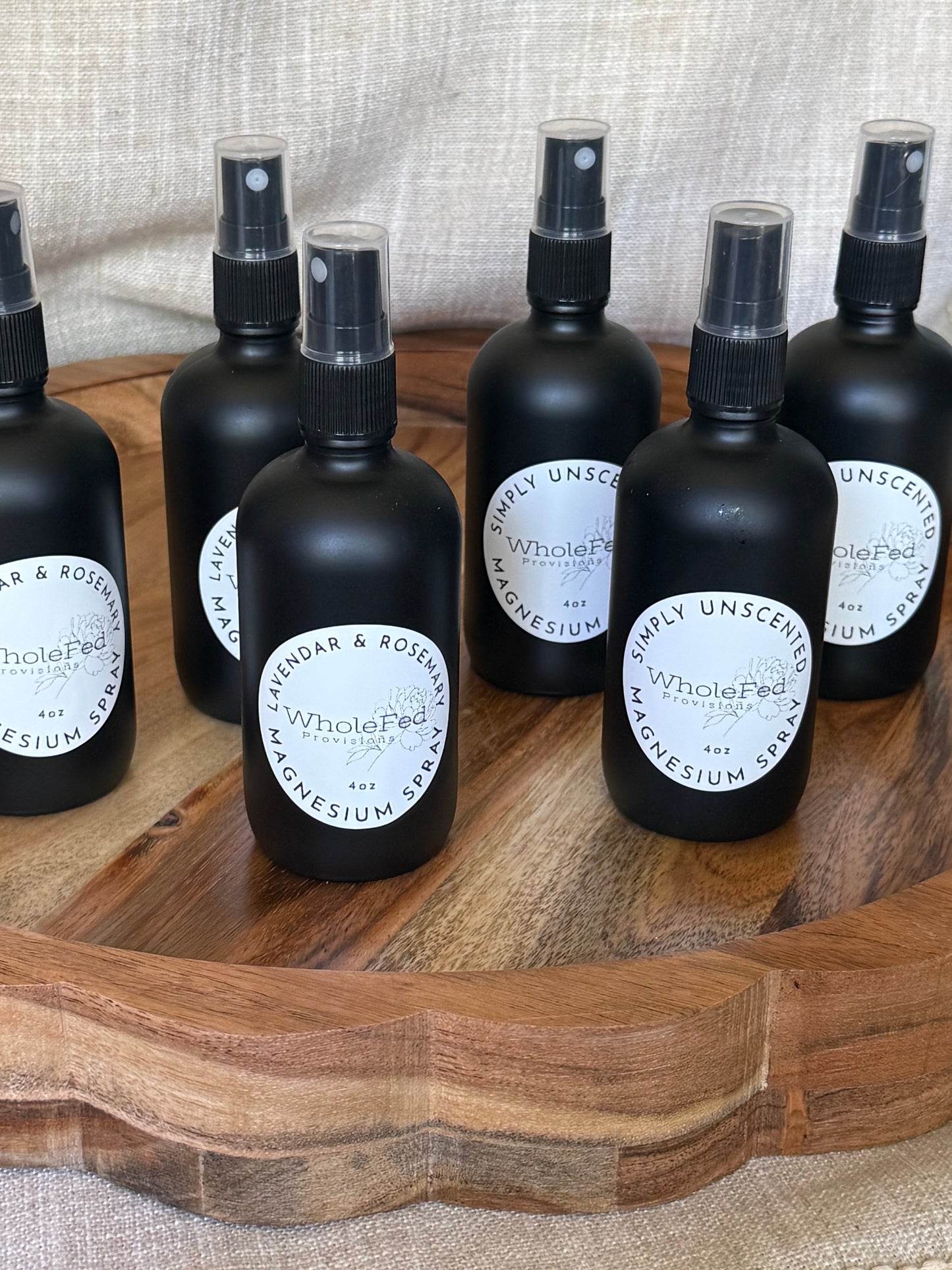 Magnesium Spray