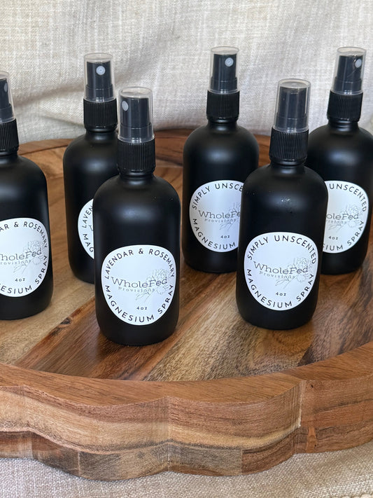 Magnesium Spray